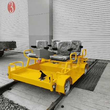 Railway Service Work Car